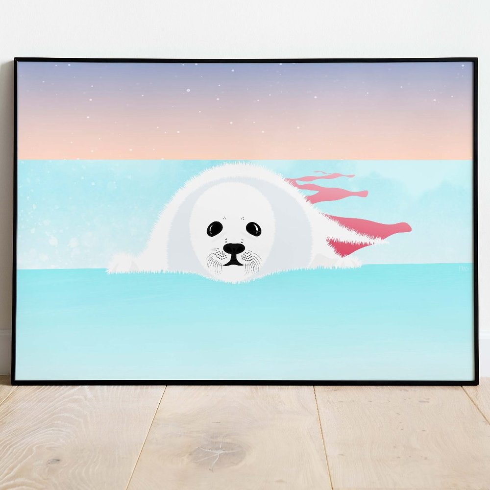 Baby Seal